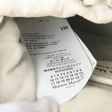 その他 MAISON MARGIELA メゾンマルジェラ 5AC バケットバッグ 2WAY 白 S61WG0035/P4348 レディース レザー ハンドバッグ Bランク 中古 銀蔵