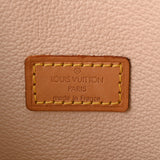 LOUIS VUITTON ルイヴィトン モノグラム スポンティーニ ブラウン M47500 レディース モノグラムキャンバス ハンドバッグ ABランク 中古 銀蔵