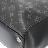 LOUIS VUITTON ルイヴィトン モノグラムエクリプス グランサック 黒 M44733 メンズ モノグラムキャンバス モノグラムエクリプス トートバッグ Aランク 中古 銀蔵