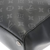 LOUIS VUITTON ルイヴィトン モノグラムエクリプス グランサック 黒 M44733 メンズ モノグラムキャンバス モノグラムエクリプス トートバッグ Aランク 中古 銀蔵