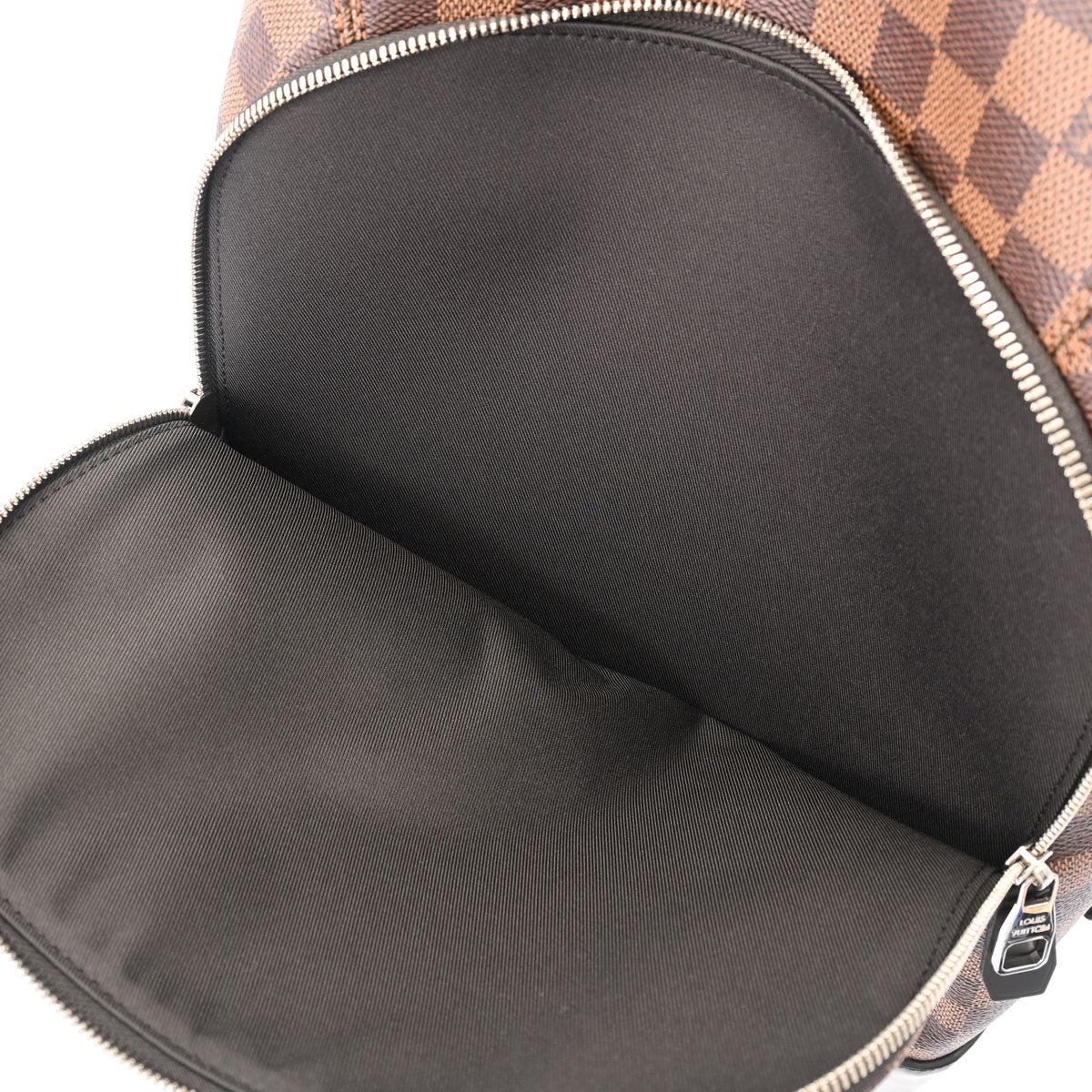 ルイヴィトンジェイク バックパック 14137 ブラウン レディース ダミエ