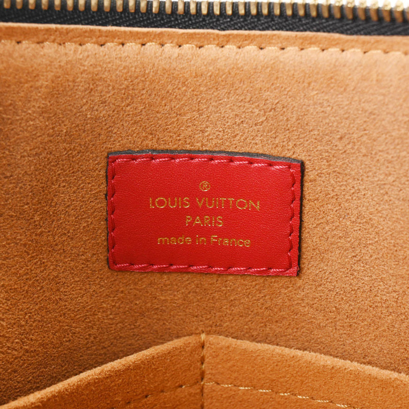 LOUIS VUITTON ルイヴィトン モノグラム テュイルリートート ノワール M41454 レディース モノグラムキャンバス 2WAYバッグ ABランク 中古 銀蔵