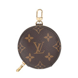 LOUIS VUITTON ルイヴィトン モノグラム ミュルティ ポシェット アクセソワール カーキ M44813 レディース モノグラムキャンバス ショルダーバッグ 未使用 銀蔵