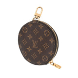 LOUIS VUITTON ルイヴィトン モノグラム ミュルティ ポシェット アクセソワール カーキ M44813 レディース モノグラムキャンバス ショルダーバッグ 未使用 銀蔵