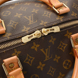 LOUIS VUITTON ルイヴィトン モノグラム キーポル 60 ブラウン M41422 ユニセックス モノグラムキャンバス ボストンバッグ Bランク 中古 銀蔵