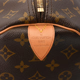 LOUIS VUITTON ルイヴィトン モノグラム キーポル 60 ブラウン M41422 ユニセックス モノグラムキャンバス ボストンバッグ Bランク 中古 銀蔵