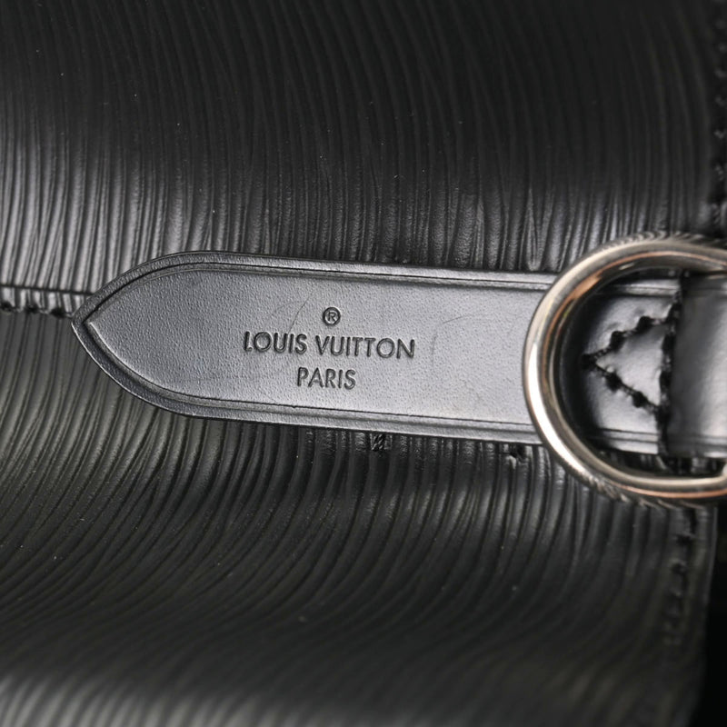 LOUIS VUITTON ルイヴィトン エピ ネオノエ ノワール M54366 レディース エピレザー 2WAYバッグ Aランク 中古 銀蔵