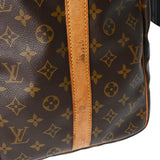 LOUIS VUITTON ルイヴィトン モノグラム キーポル バンドリエール 50 2WAY ブラウン M41416 ユニセックス モノグラムキャンバス ボストンバッグ Bランク 中古 銀蔵