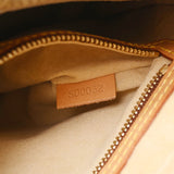 LOUIS VUITTON ルイヴィトン モノグラム ルーピング MM  USA製 ブラウン M51146 レディース モノグラムキャンバス ワンショルダーバッグ ABランク 中古 銀蔵