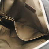 LOUIS VUITTON ルイヴィトン ダミエ ジェアン シタダン ノワール M93223 メンズ ダミエジェアンキャンバス ショルダーバッグ ABランク 中古 銀蔵