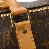 LOUIS VUITTON ルイヴィトン モノグラム キーポル 50 ブラウン M41426 ユニセックス モノグラムキャンバス ボストンバッグ ABランク 中古 銀蔵