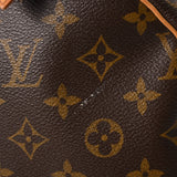 LOUIS VUITTON ルイヴィトン モノグラム キーポル 50 ブラウン M41426 ユニセックス モノグラムキャンバス ボストンバッグ ABランク 中古 銀蔵