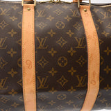 LOUIS VUITTON ルイヴィトン モノグラム キーポル 50 ブラウン M41426 ユニセックス モノグラムキャンバス ボストンバッグ ABランク 中古 銀蔵