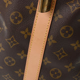 LOUIS VUITTON ルイヴィトン モノグラム キーポル バンドリエール 50 2WAY ブラウン M41416 ユニセックス モノグラムキャンバス ボストンバッグ ABランク 中古 銀蔵