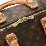 LOUIS VUITTON ルイヴィトン モノグラム キーポル バンドリエール 50 2WAY ブラウン M41416 ユニセックス モノグラムキャンバス ボストンバッグ ABランク 中古 銀蔵