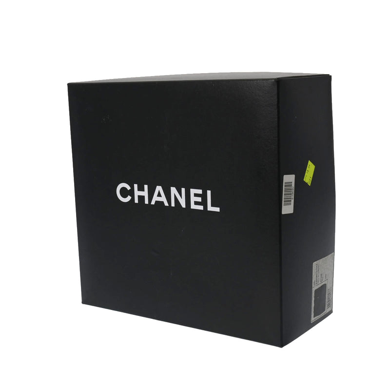 CHANEL シャネル PST プチショッピングトート ベージュ ゴールド金具 レディース キャビアスキン トートバッグ ABランク 中古 銀蔵