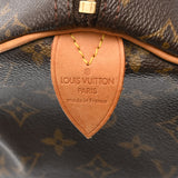 LOUIS VUITTON ルイヴィトン モノグラム スピーディ 40 ブラウン M41522 レディース モノグラムキャンバス ハンドバッグ ABランク 中古 銀蔵