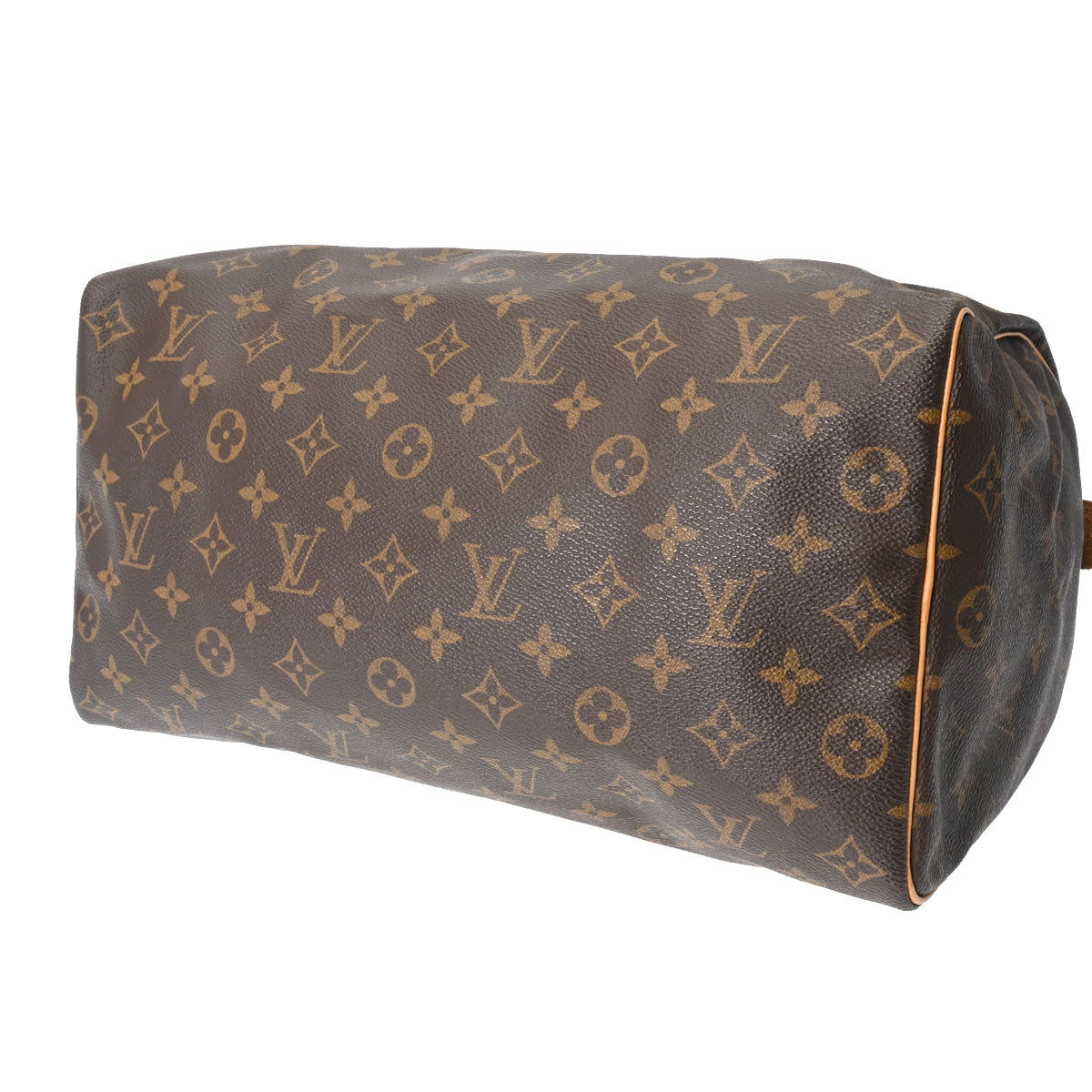 ルイヴィトンスピーディ 35 14145 ブラウン レディース モノグラムキャンバス ハンドバッグ M41524 LOUIS VUITTON 中古 –  銀蔵オンライン