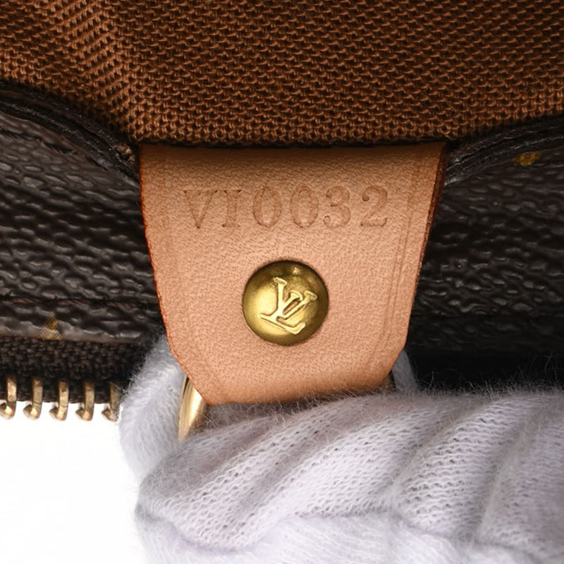 LOUIS VUITTON ルイヴィトン モノグラム カバピアノ ブラウン M51148 レディース モノグラムキャンバス トートバッグ ABランク 中古 銀蔵