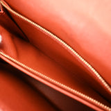 LOUIS VUITTON ルイヴィトン ダミエ トライベッカ カレ ブラウン N51161 レディース ダミエキャンバス ショルダーバッグ Bランク 中古 銀蔵