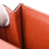 LOUIS VUITTON ルイヴィトン ダミエ トライベッカ カレ ブラウン N51161 レディース ダミエキャンバス ショルダーバッグ Bランク 中古 銀蔵