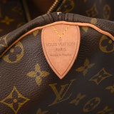 LOUIS VUITTON ルイヴィトン モノグラム キーポル 50 ブラウン M41426 ユニセックス モノグラムキャンバス ボストンバッグ Bランク 中古 銀蔵