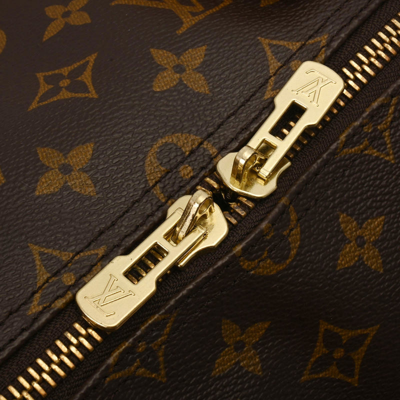 LOUIS VUITTON ルイヴィトン モノグラム キーポル バンドリエール 50 2WAY ブラウン M41416 ユニセックス モノグラムキャンバス ボストンバッグ Bランク 中古 銀蔵