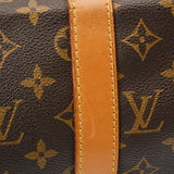 LOUIS VUITTON ルイヴィトン モノグラム キーポル バンドリエール 50 ブラウン M41416 ユニセックス モノグラムキャンバス ボストンバッグ Bランク 中古 銀蔵