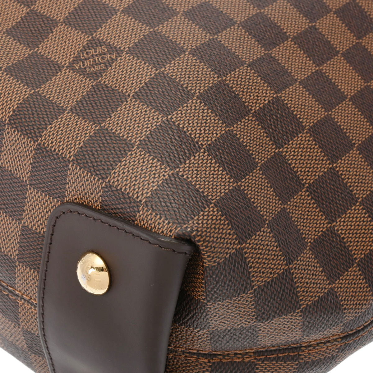 ルイヴィトンドゥオモホーボー 14137 ブラウン レディース ダミエ