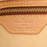 LOUIS VUITTON ルイヴィトン モノグラム ルーピング GM ブラウン M51145 レディース モノグラムキャンバス ワンショルダーバッグ Bランク 中古 銀蔵