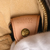 LOUIS VUITTON ルイヴィトン モノグラム ルーピング GM ブラウン M51145 レディース モノグラムキャンバス ワンショルダーバッグ Bランク 中古 銀蔵