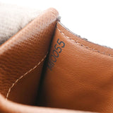 LOUIS VUITTON ルイヴィトン モノグラム ポルトモネ プラ ブラウン M61930 ユニセックス モノグラムキャンバス コインケース Bランク 中古 銀蔵