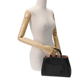 LOUIS VUITTON ルイヴィトン エピ マレル トート BB ノワール M59952 レディース エピレザー ショルダーバッグ Aランク 中古 銀蔵