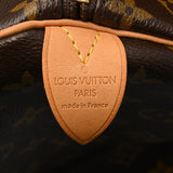 LOUIS VUITTON ルイヴィトン モノグラム キーポル 60 ブラウン M41422 ユニセックス モノグラムキャンバス ボストンバッグ ABランク 中古 銀蔵