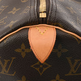 LOUIS VUITTON ルイヴィトン モノグラム キーポル 45 ブラウン M41428 レディース モノグラムキャンバス ボストンバッグ ABランク 中古 銀蔵