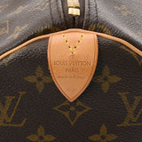 LOUIS VUITTON ルイヴィトン モノグラム キーポル 45 ブラウン M41428 レディース モノグラムキャンバス ボストンバッグ ABランク 中古 銀蔵