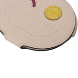 HERMES エルメス インザループ ウインク ナタ U刻印(2022年頃) レディース シェーブル コインケース Aランク 中古 銀蔵