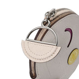 HERMES エルメス インザループ ウインク ナタ U刻印(2022年頃) レディース シェーブル コインケース Aランク 中古 銀蔵