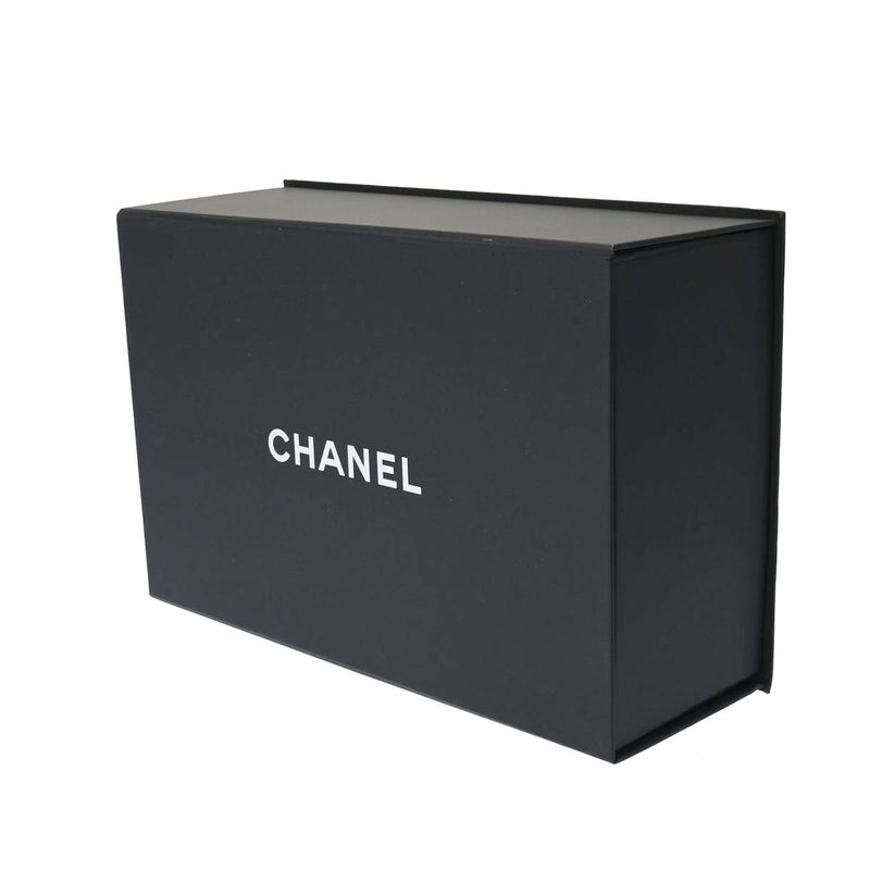 CHANEL シャネル メティエダールコレクション ミニチェーンショルダー 2WAY グレー ゴールド金具 AS3367 レディース ラムスキン ショルダーバッグ 未使用 銀蔵