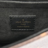 LOUIS VUITTON ルイヴィトン モノグラム ロッキー BB ノワール Ｍ44141 レディース モノグラムキャンバス 2WAYバッグ Aランク 中古 銀蔵