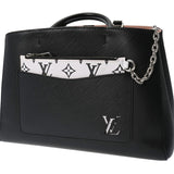 LOUIS VUITTON ルイヴィトン エピ マレル トート BB 2WAY ノワール M59952 レディース エピレザー ハンドバッグ Aランク 中古 銀蔵