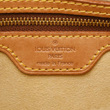 LOUIS VUITTON ルイヴィトン モノグラム ルーピング GM ブラウン M51145 レディース モノグラムキャンバス ワンショルダーバッグ Bランク 中古 銀蔵