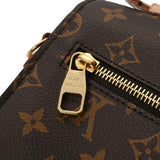 LOUIS VUITTON ルイヴィトン モノグラム ポシェットメティス MM ブラウン M44875 レディース モノグラムキャンバス 2WAYバッグ Aランク 中古 銀蔵