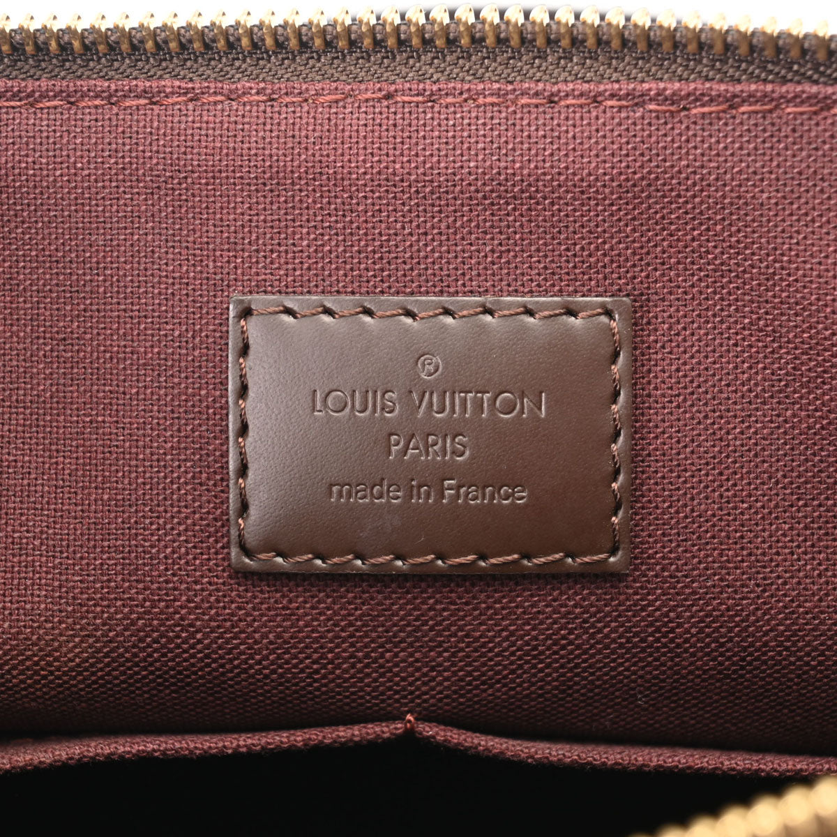 ルイヴィトンイエナPM 14137 ブラウン レディース ダミエキャンバス トートバッグ N41012 LOUIS VUITTON 中古 –  銀蔵オンライン