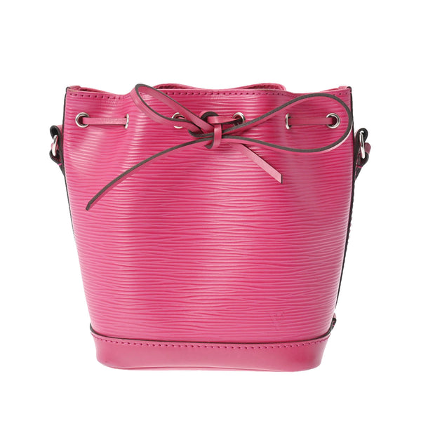 ルイヴィトンナノノエ 14127 ホットピンク レディース エピレザー