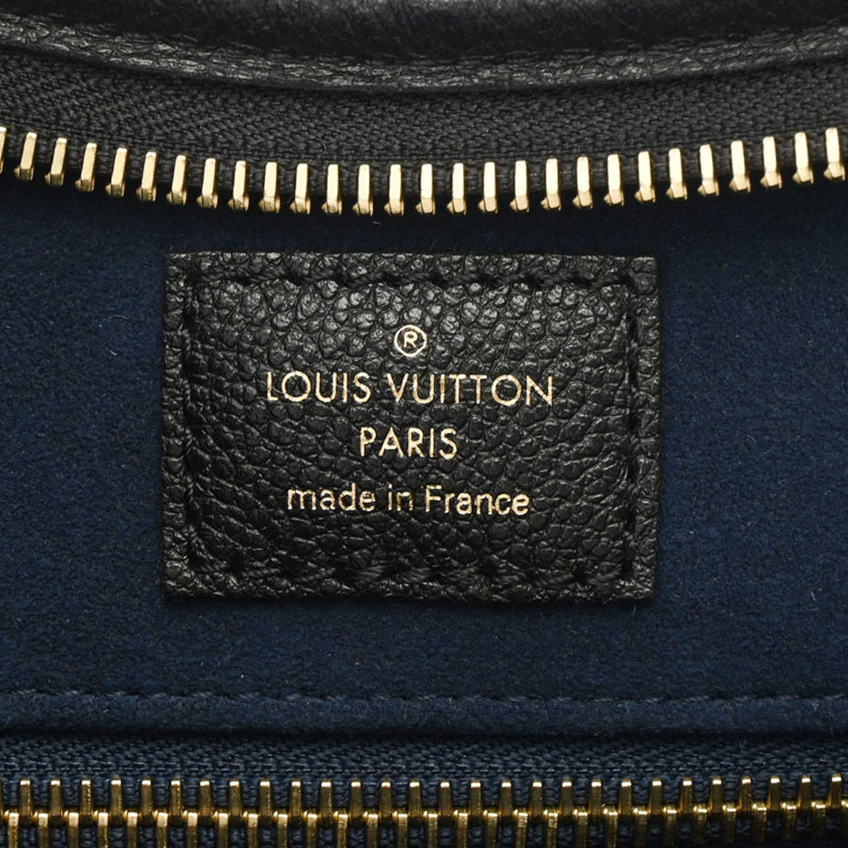 ルイヴィトンキャリーオール ジップ NM PM 43006 ノワール レディース レザー ショルダーバッグ M46288 LOUIS VUITTON  中古 – 銀蔵オンライン