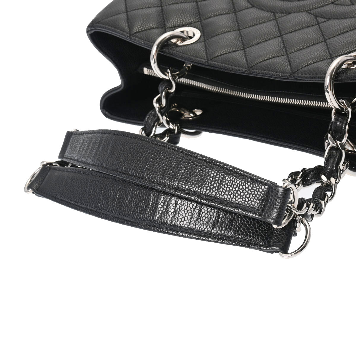シャネル　GST グランド　ショッパー　トート　バッグ New Work Bag: Chanel GST Review | Demi Bang