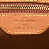 LOUIS VUITTON ルイヴィトン モノグラム ヴァヴァン PM ブラウン M51172 レディース モノグラムキャンバス ハンドバッグ Bランク 中古 銀蔵