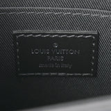 LOUIS VUITTON ルイヴィトン モノグラムエクリプス サックプラ MINI ブラック M46453 レディース モノグラムキャンバス ショルダーバッグ 新同 中古 銀蔵