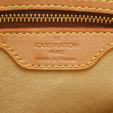 LOUIS VUITTON ルイヴィトン モノグラム ルーピング MM  ブラウン M51146 レディース モノグラムキャンバス セミショルダーバッグ Bランク 中古 銀蔵